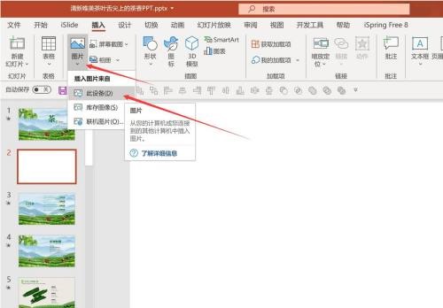 Microsoft Office 365插入图片教程