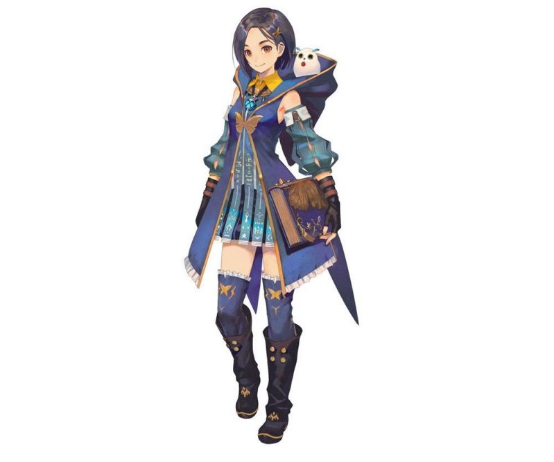 破晓传说有哪些人物角色?破晓传说角色图鉴一览截图