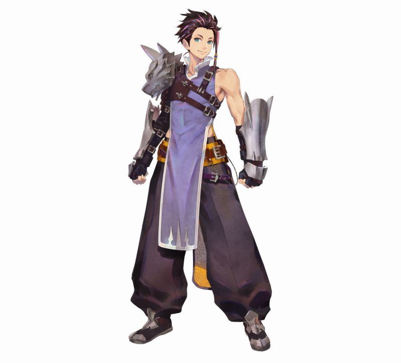 破晓传说有哪些人物角色?破晓传说角色图鉴一览截图