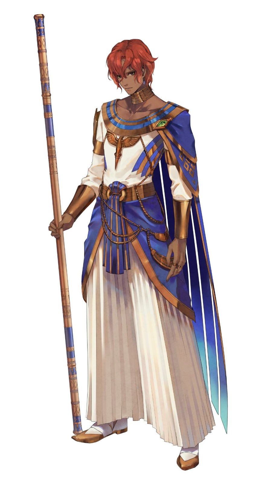 破晓传说有哪些人物角色?破晓传说角色图鉴一览截图