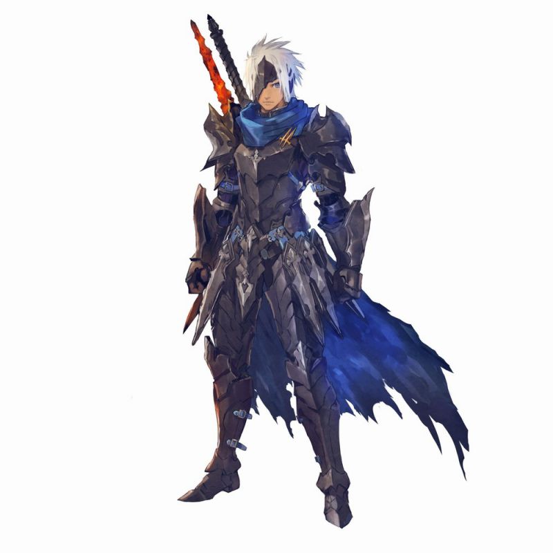 破晓传说有哪些人物角色?破晓传说角色图鉴一览截图