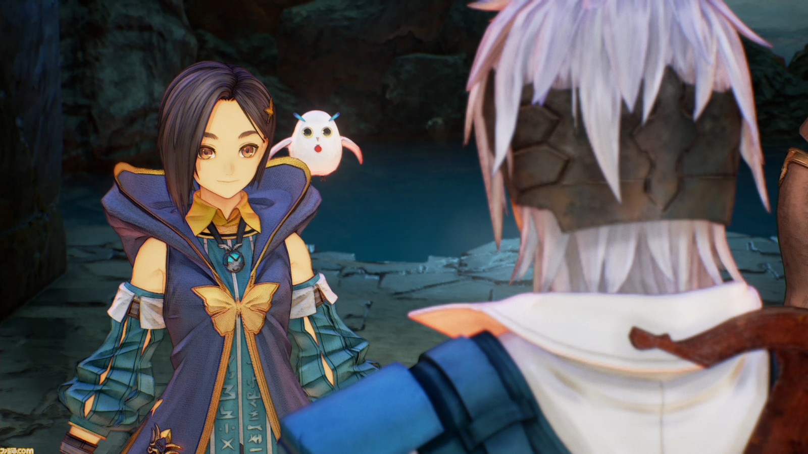 破晓传说有哪些人物角色?破晓传说角色图鉴一览截图