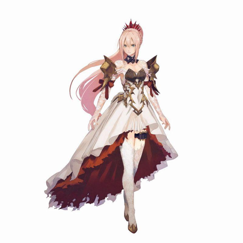 破晓传说有哪些人物角色?破晓传说角色图鉴一览截图