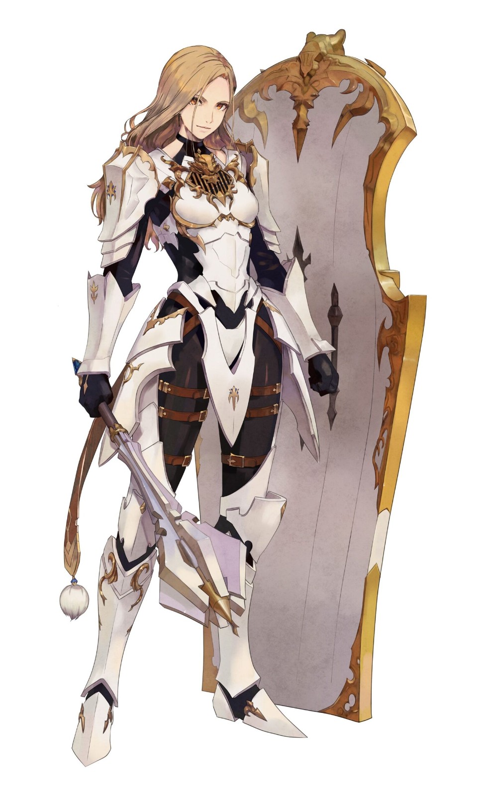 破晓传说有哪些人物角色?破晓传说角色图鉴一览截图