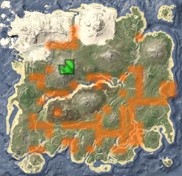 方舟生存进化重爪龙驯服技巧分享截图