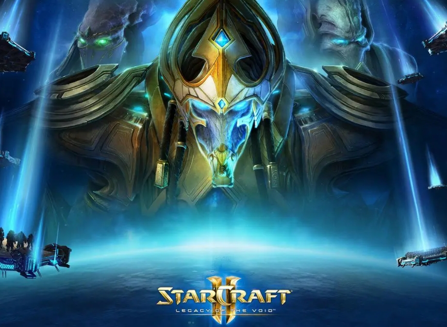 星际争霸新手教程