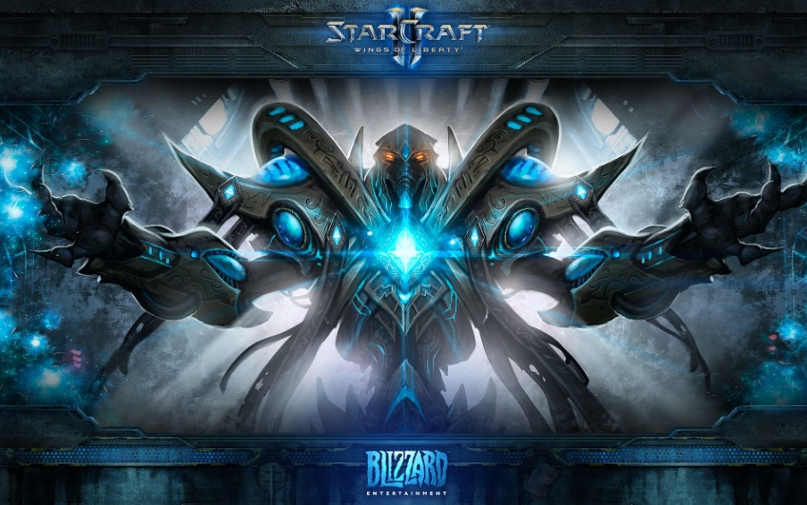 星际争霸新手教程