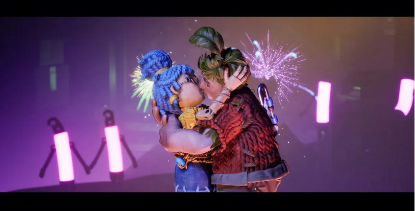 双人成行怎么用一台电脑两个人玩？-双人成行怎么连接两个手柄玩？