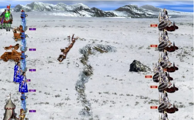 英雄无敌3死亡阴影