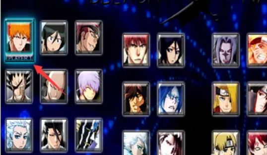 死神vs火影下载