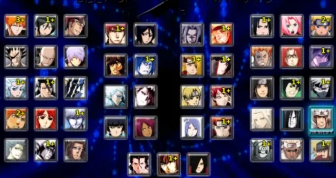 火影vs死神下载