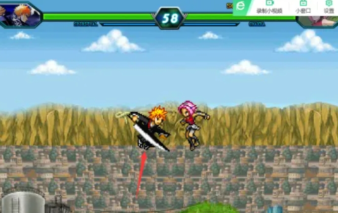 火影vs死神下载