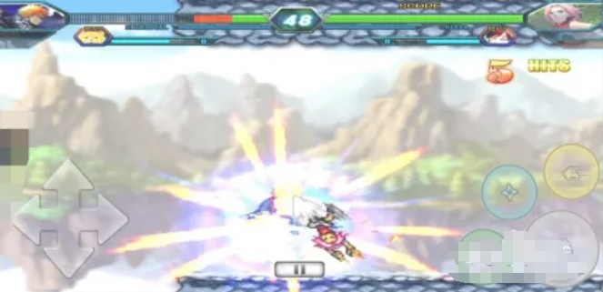 死神vs火影下载