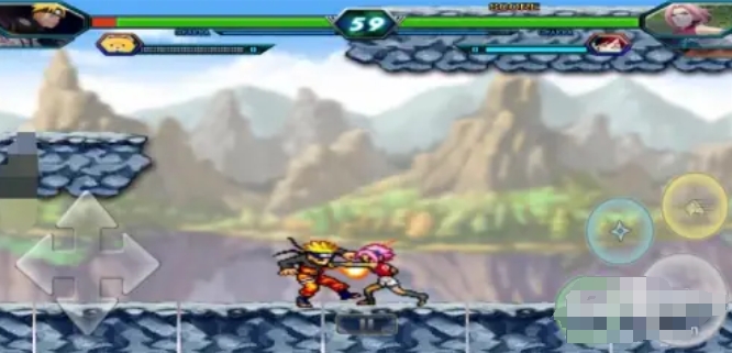 死神vs火影下载