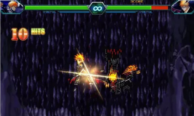 死神vs火影下载