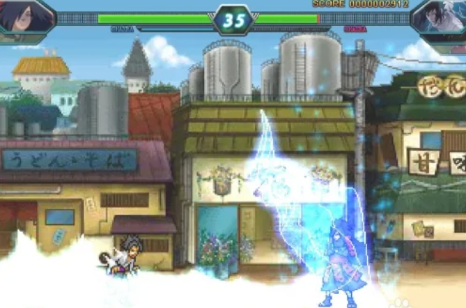 死神VS火影下载