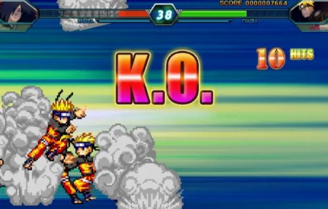 死神VS火影下载