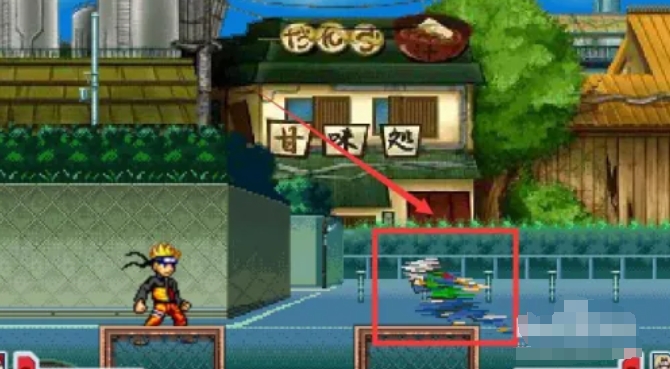 死神vs火影下载