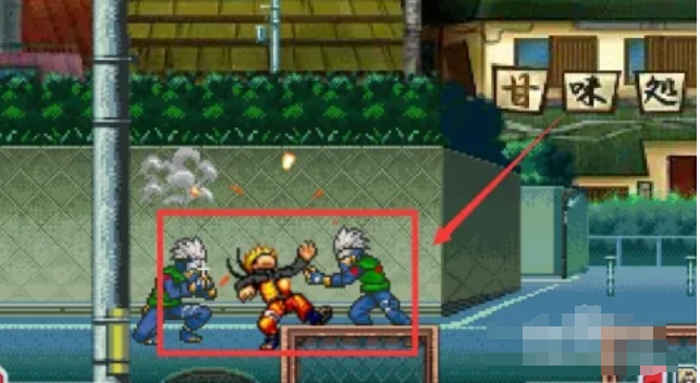 死神vs火影下载