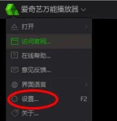 爱奇艺万能播放器下载