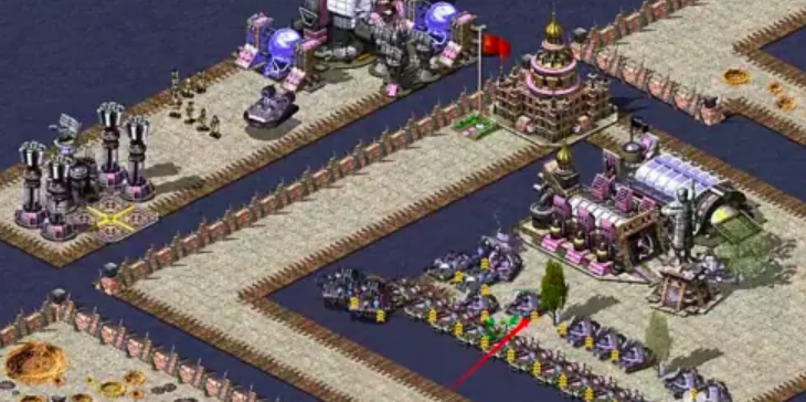 红警战网对战平台下载