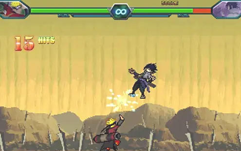 死神VS火影下载