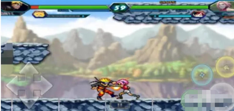 死神vs火影下载