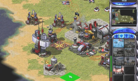 红色警戒2尤里的复仇,红色警戒2尤里的复仇下载