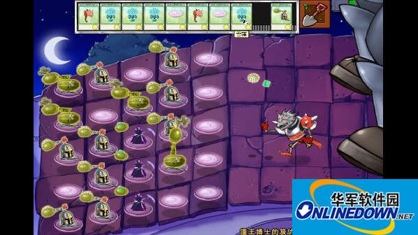 植物大战僵尸魔幻版