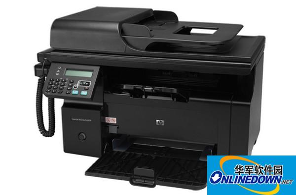 惠普M1216nfh打印机驱动