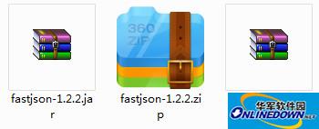 Alibaba Fastjson Jar包