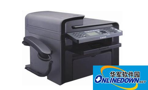 佳能canon mf210驱动(含打印扫描)