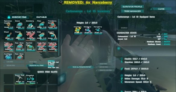 方舟：生存进化恐龙驯服