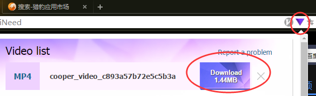 猎豹浏览器如何下载网页视频,猎豹浏览器下载网页视频教程