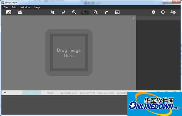 hdr照片合成软件