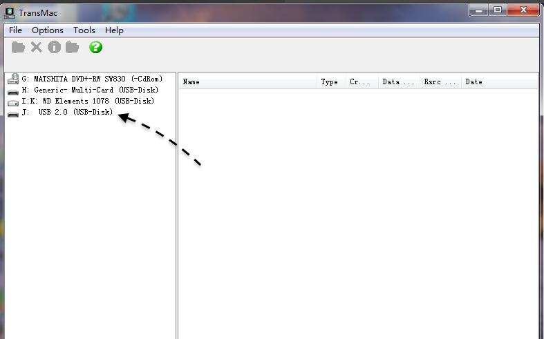 Win7下制作Mac安装U盘,Windows下制作Mac启动盘