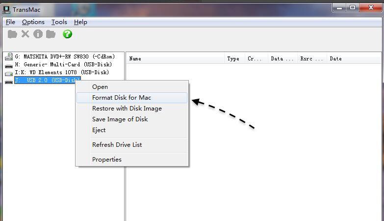 Win7下制作Mac安装U盘,Windows下制作Mac启动盘