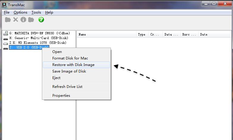 Win7下制作Mac安装U盘,Windows下制作Mac启动盘