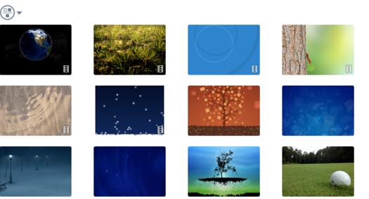 win10系统如何设置动态桌面?