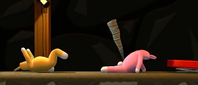 超级兔子人联机教程