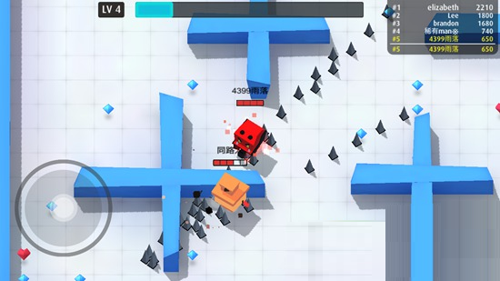 弓箭手大作战地刺技能介绍 武器变为地刺