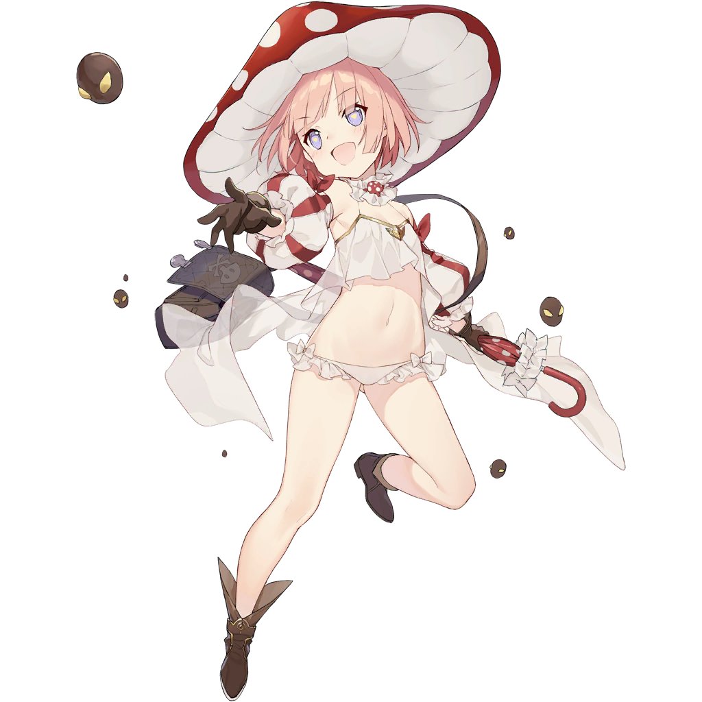 《四叶草剧场》R卡莉娅介绍