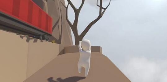 人类一败涂地第四关山峰攻略