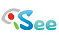iSee图片专家段首LOGO