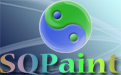 SQPaint 神器喷涂段首LOGO