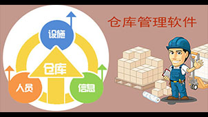 仓库管理类软件专题
