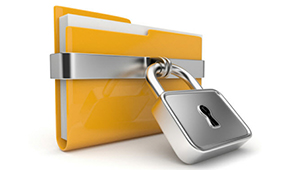 文件夹加密