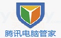 腾讯电脑管家段首LOGO
