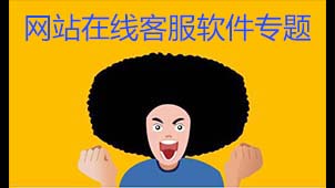 网站在线客服软件专题