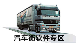 汽车衡软件专区